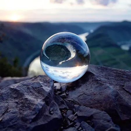 -kleines Moselglueck- In Bei Koblenz *